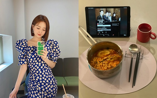 김소영 인스타그램