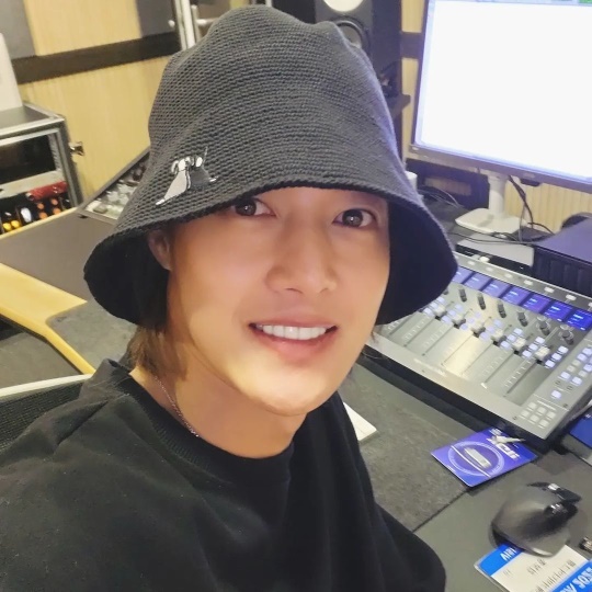 김현중 인스타