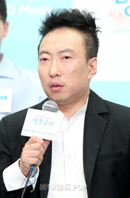박명수/사진=헤럴드POP DB
