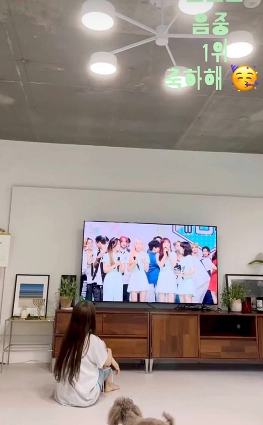 윤은혜 인스타그램
