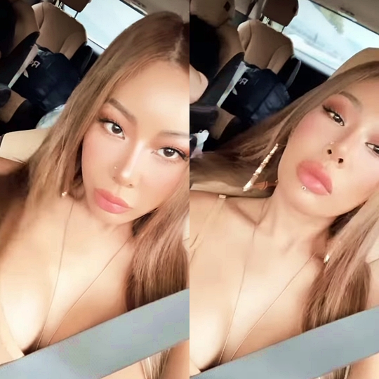 제시 인스타그램