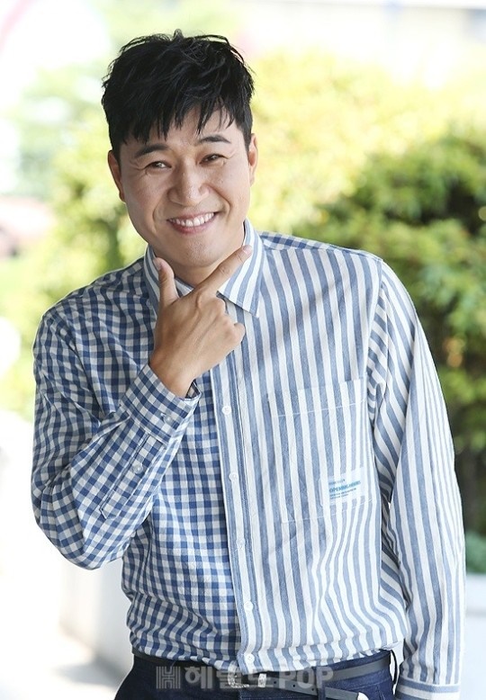 김종민/사진=헤럴드POP DB
