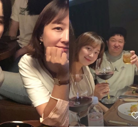 한유라 인스타