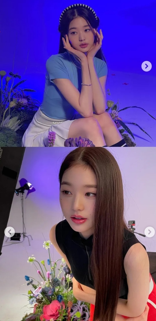 장원영 인스타그램