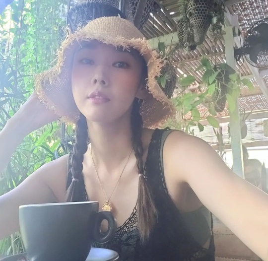 한혜진 인스타