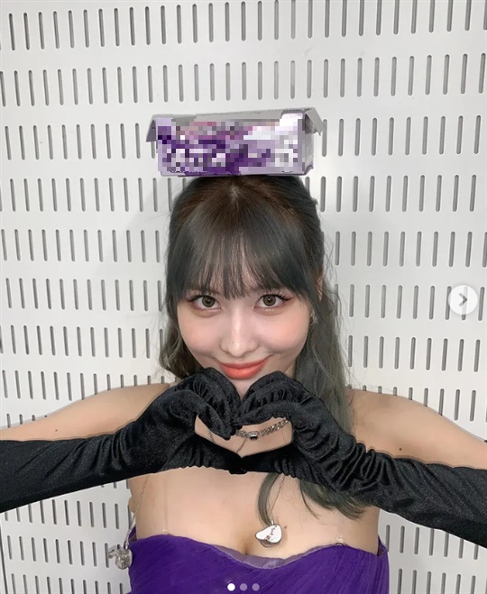 모모 인스타그램