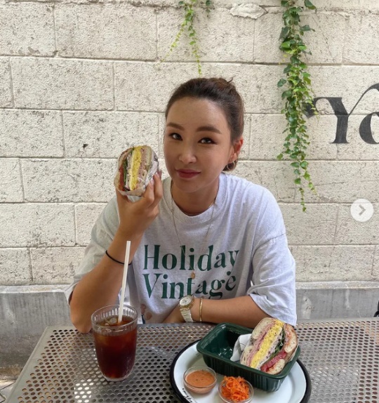 배윤정 인스타그램