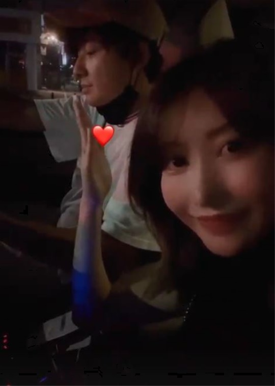아야네 인스타 스토리