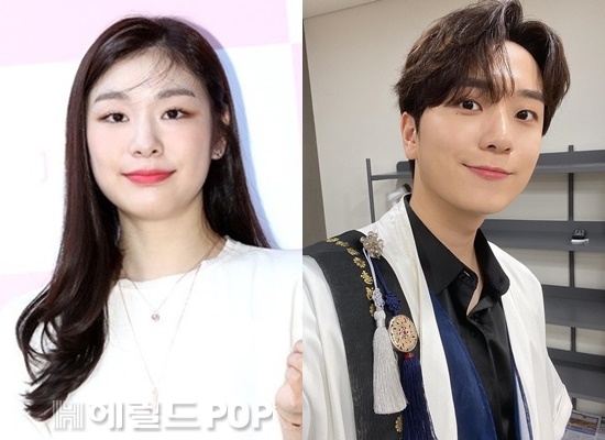 김연아, 고우림/사진=헤럴드POP DB, 고우림 인스타그램