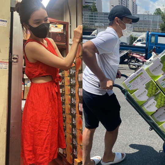 인민정 인스타