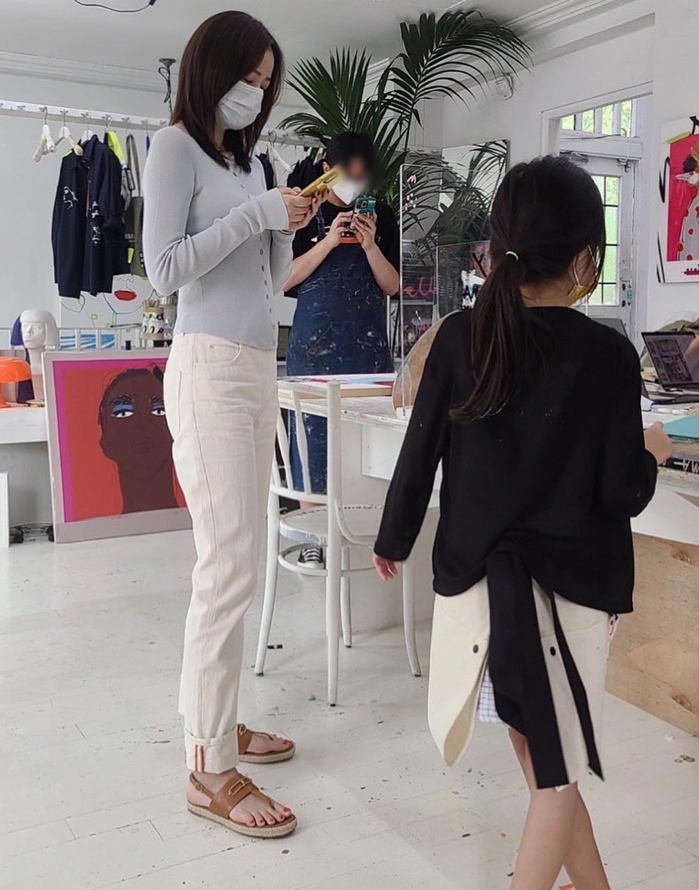손태영 인스타