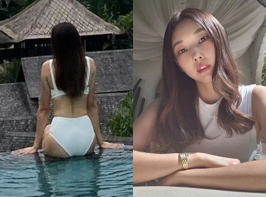 한혜진 인스타