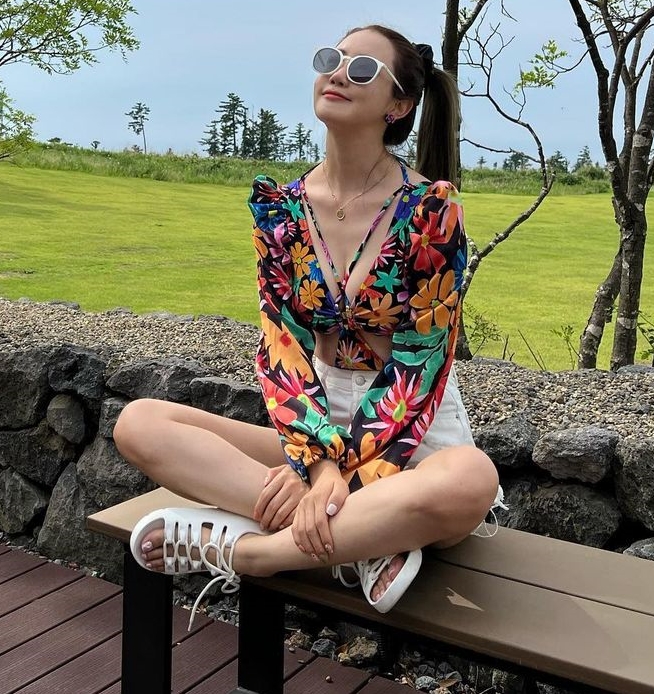 이다해 인스타