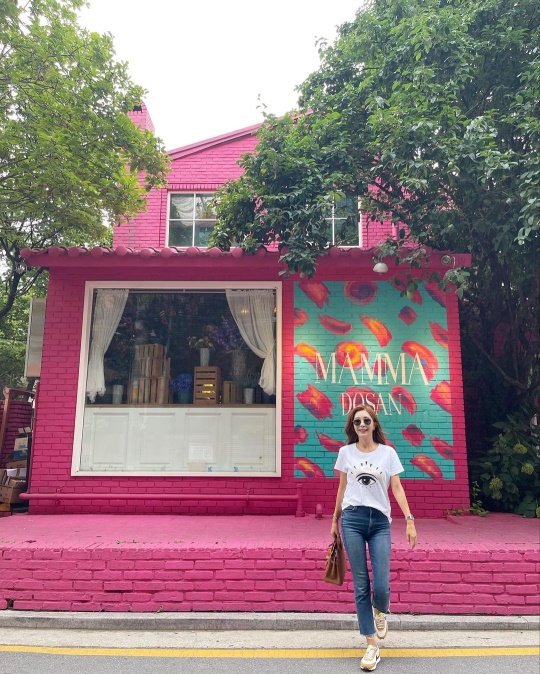 이정민 인스타그램