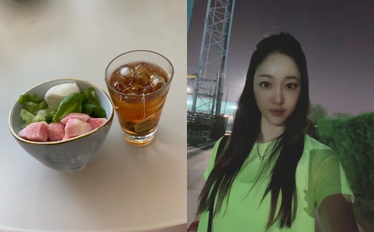 김사랑 인스타