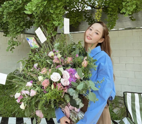 박민영 인스타그램