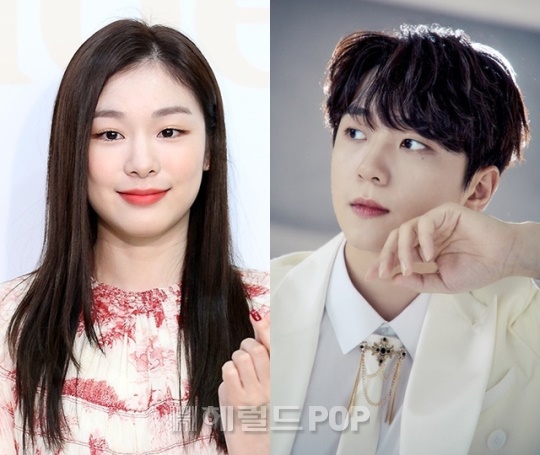김연아, 고우림/사진=민선유기자, 비트인터렉티브
