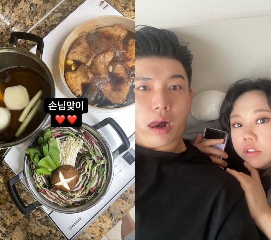 제이쓴 인스타 스토리