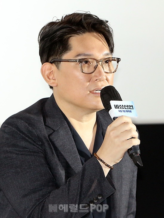 한재림 감독/사진=민선유 기자