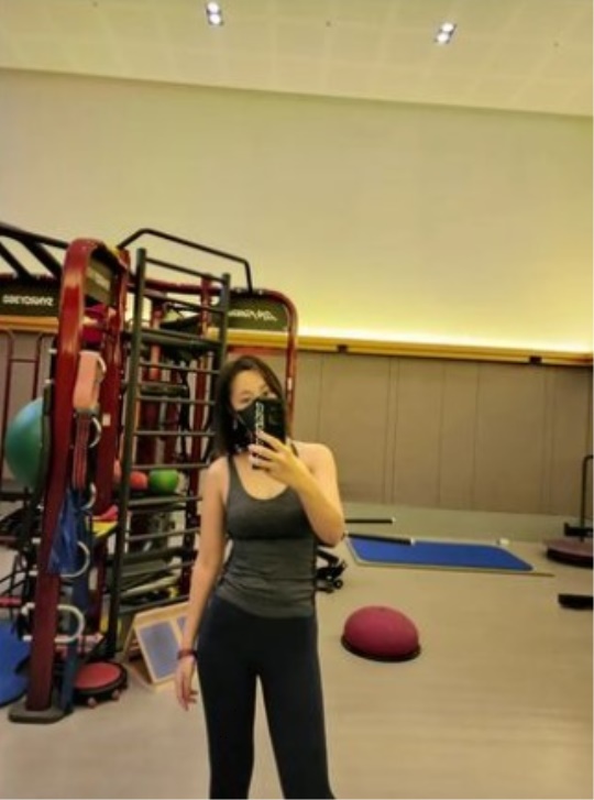 황정음 인스타그램