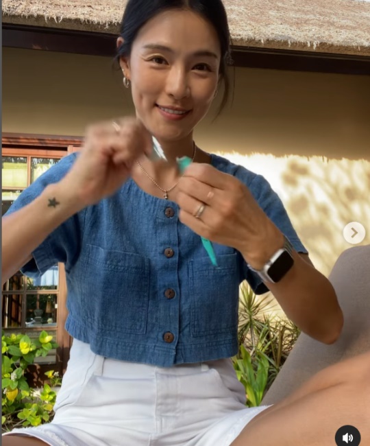 가희 인스타그램