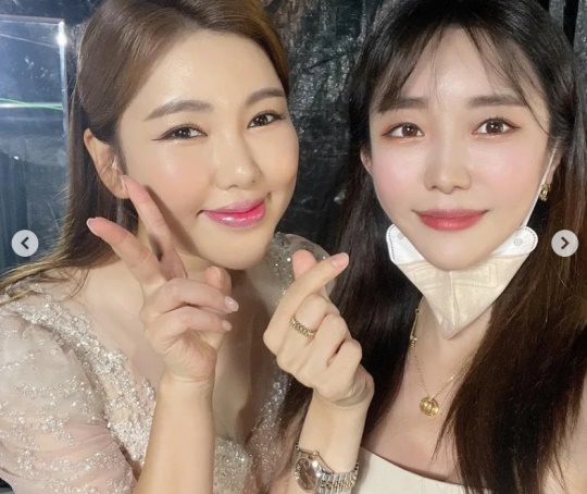송가인 인스타그램