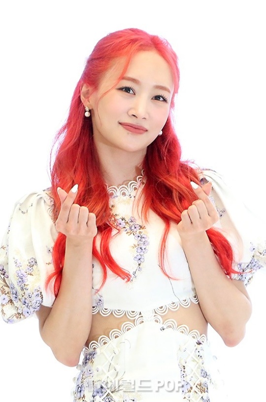 니콜/사진=민선유기자