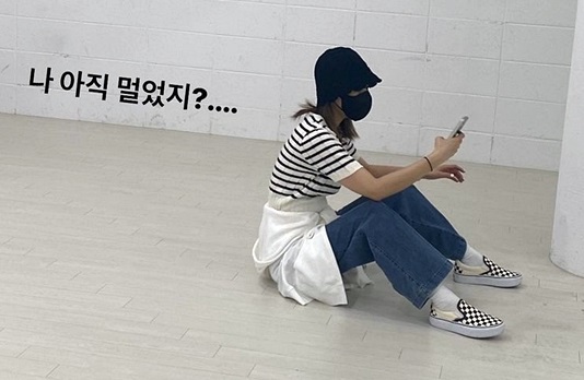 신지 인스타그램
