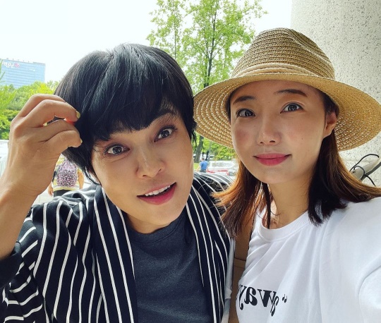 조혜련 인스타그램