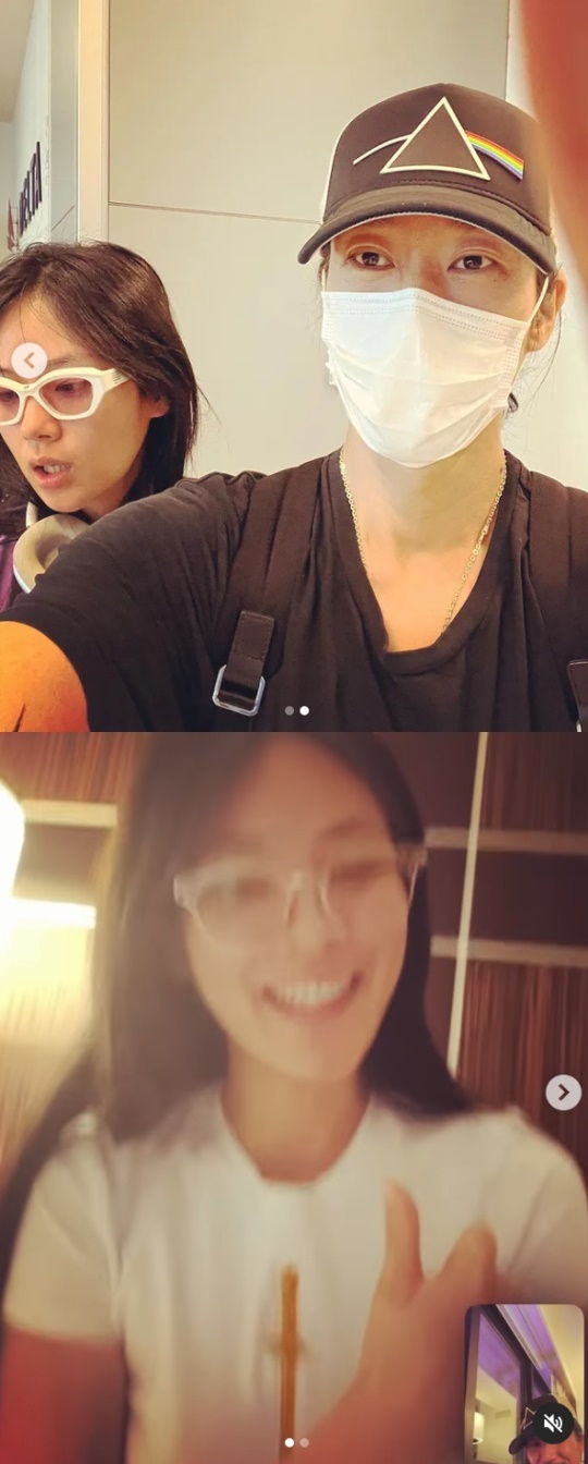 타이거JK 인스타그램