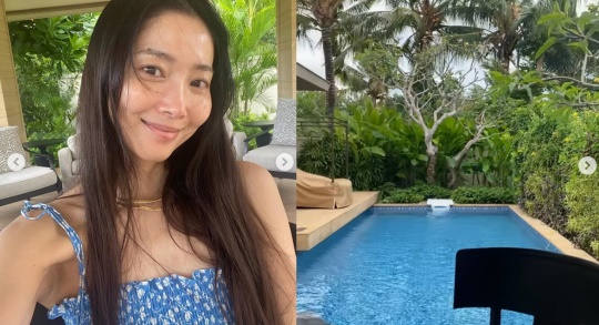 오윤아 인스타그램