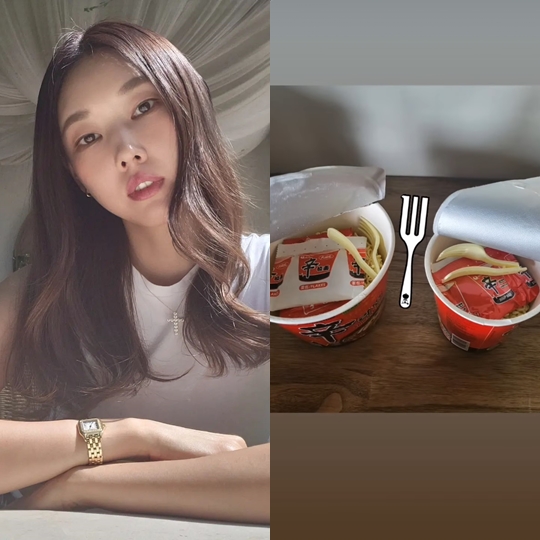 한혜진 인스타그램