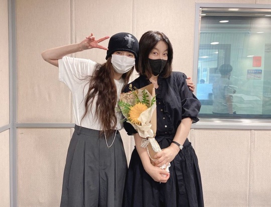 '최화정의 파워타임' 공식 인스타그램