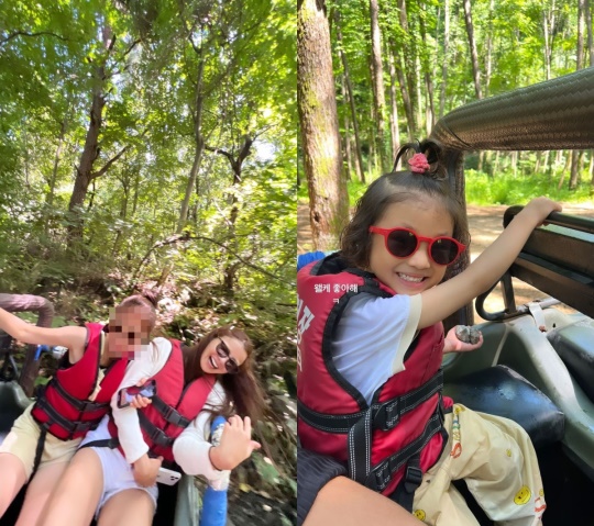 이시영 인스타 스토리