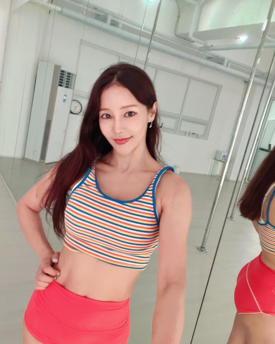 미나 인스타
