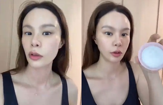 경맑음 인스타그램