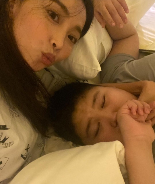 오윤아 인스타