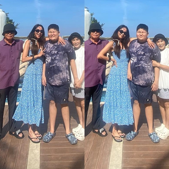 오윤아 인스타