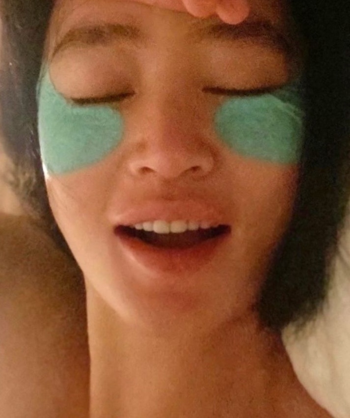김혜수 인스타