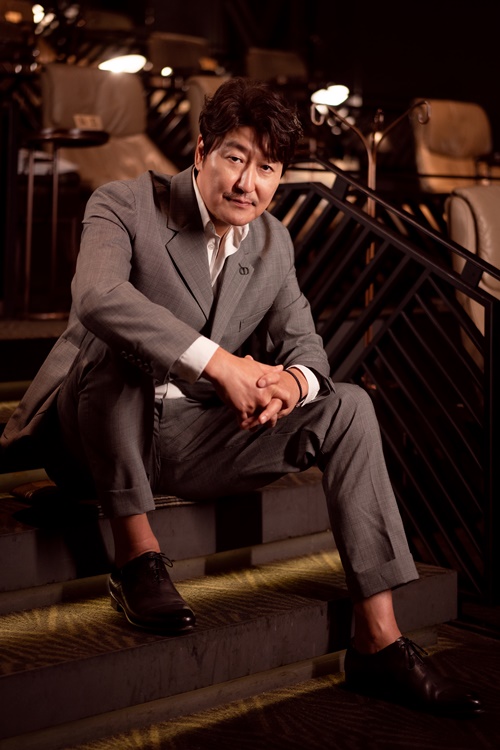 배우 송강호/사진=쇼박스 제공