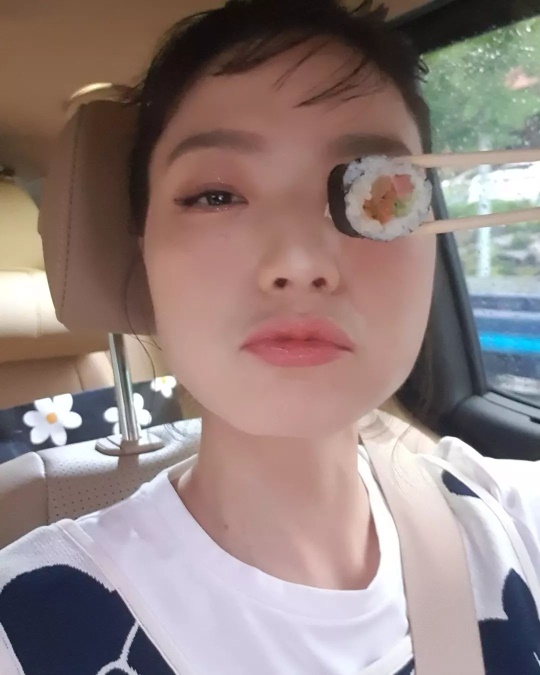 안영미 인스타그램