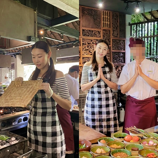 한혜진 인스타그램