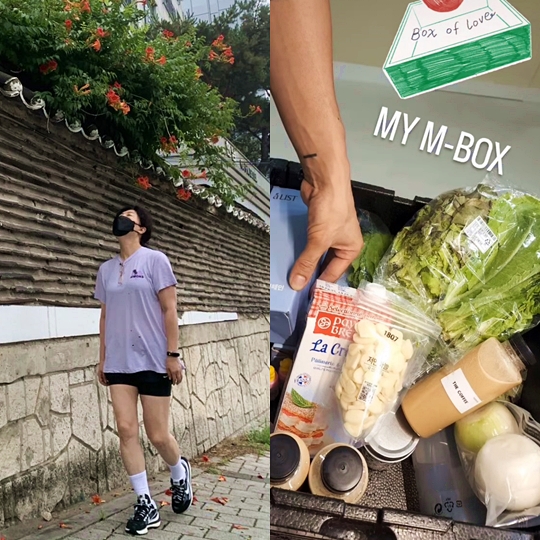 한혜연 인스타그램