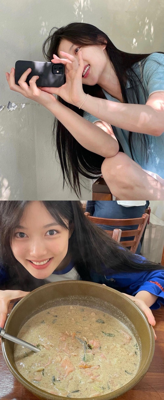 김유정 인스타그램
