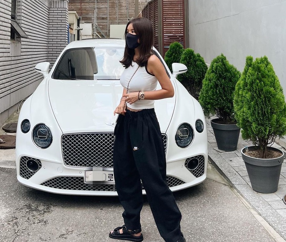 김준희 인스타
