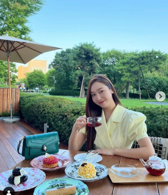 제시카 인스타그램
