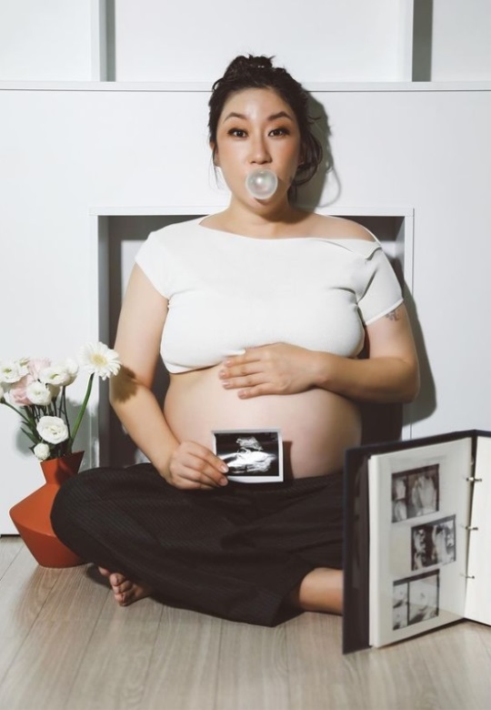 김영희 인스타