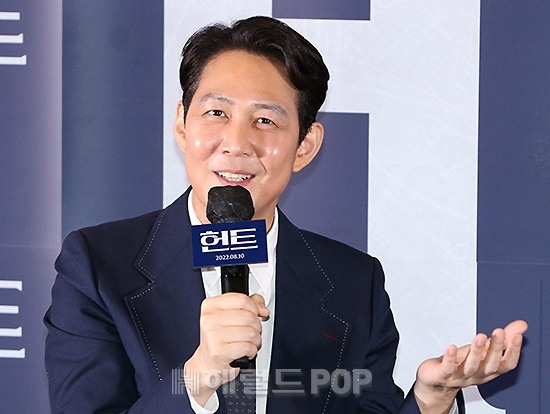 이정재/사진=민선유 기자