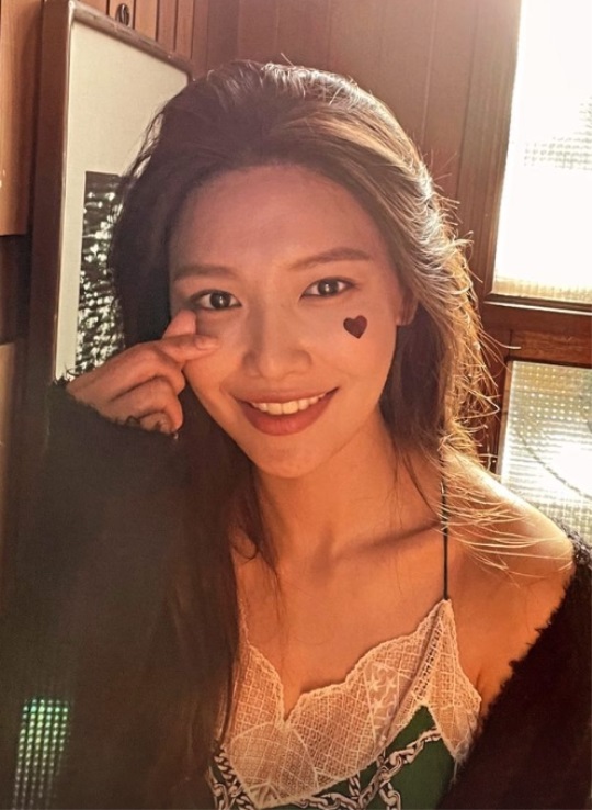 최수영 인스타 스토리