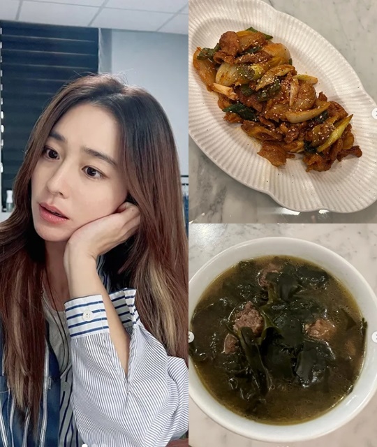 이민정 인스타그램
